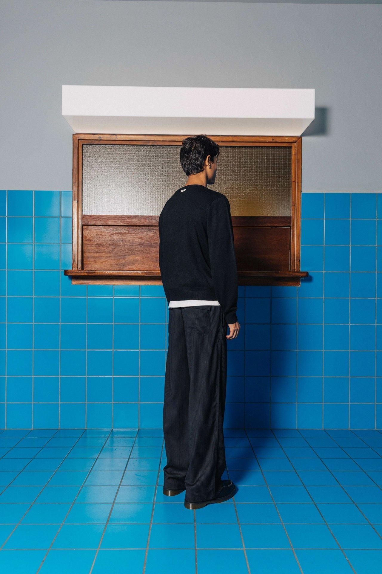 Vrddhi Farren Striped Trousers