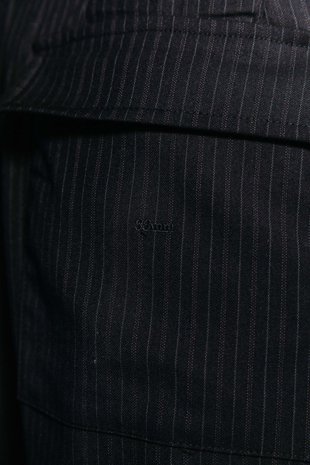 Vrddhi Farren Striped Trousers