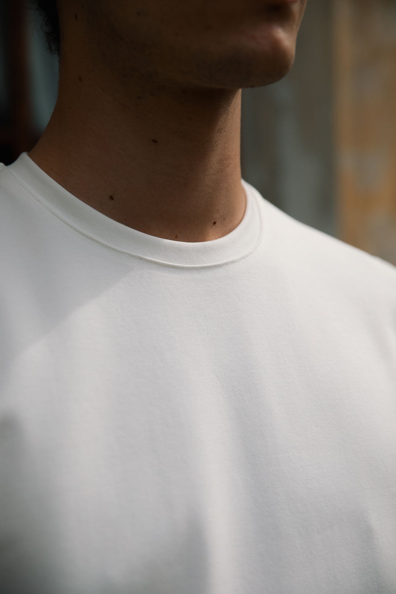 Vrddhi Brando Fitted T-Shirt, White